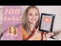 100 SUBSCRIBERS SPECIAL!!! 💗