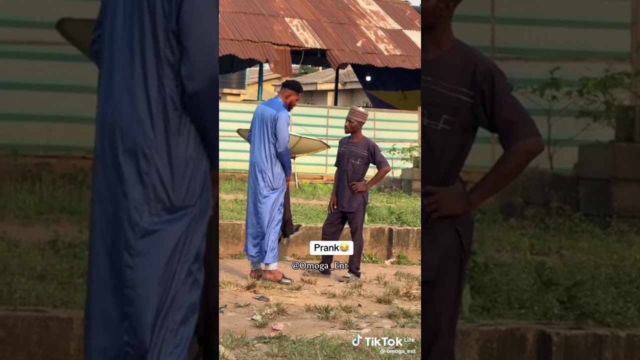 Funny man 🤣 watch till the end #viral#youtubepranks #newuploaded 