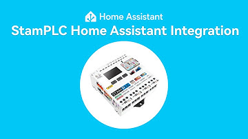【Home Assistant Application Tutorial 】StamPLC Home Assistant Integration