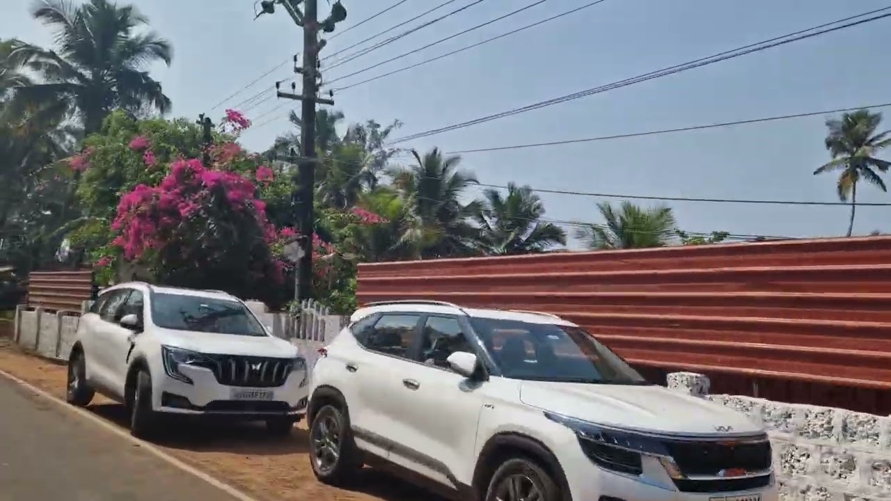 A 12 Min scooter ride to Talpona in South Goa  22 February 2026 