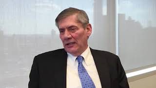 Citi: Top Priorities in Trade 2018: Video Interview with John Ahearn