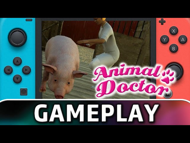 Animal Doctor, Aplicações de download da Nintendo Switch