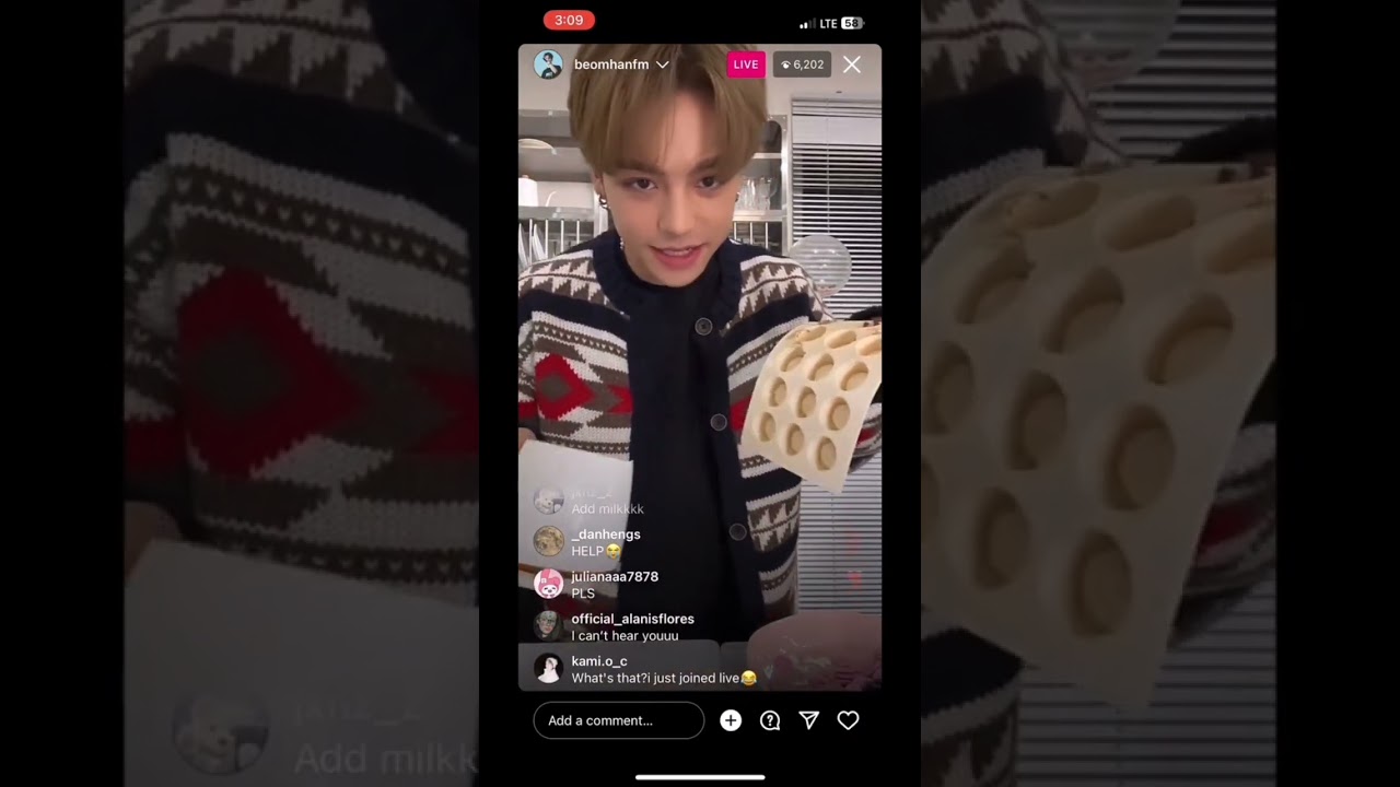 بومهاان وحركااته. الستاف قاعدين يعانون منه😭😭💔💔💔(مترجم كامل )