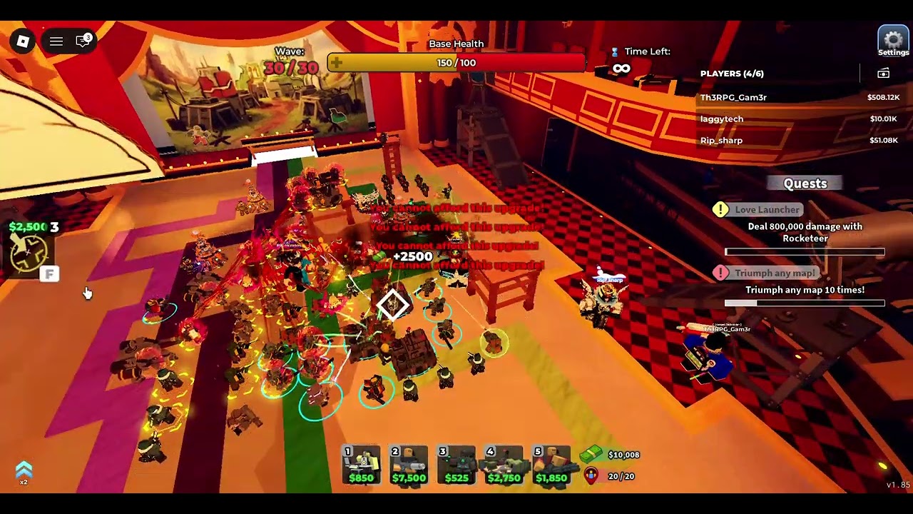 This is how i beat final act (hard mode)