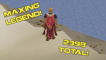 Soulsplit RSPS | Maxing Legend Account | 120 Dungeoneering + 2398 Total!