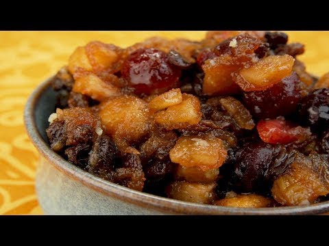 homemade-mincemeat-recipe-demonstration---joyofbaking.com