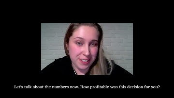 "We wanted a high-quality and efficient product": Andrey