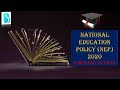 New National Educational Policy - 2020 | NEP Complete Details | NEP - 2020