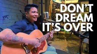 Don’t Dream It’s Over - Crowded House Acoustic Cover by Joven Goce screenshot 4