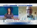 Now on 3: Mobile clinics