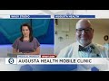 Now on 3: Mobile clinics