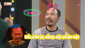 Tiến Luật câm nín khi bị đồng đội phản bội, Ngân trao niềm tin cho Vinh|7 Nụ Cười Xuân #16