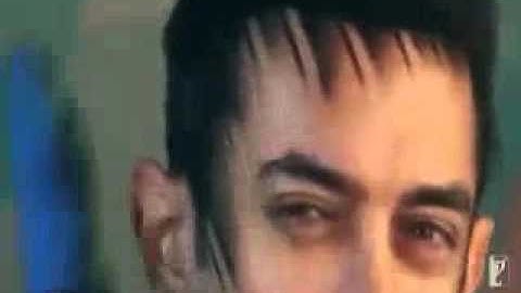 Body Art On Aamir Khan For Dhoom3whatsappmasti com