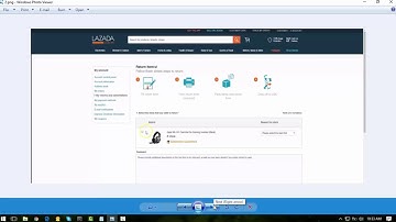 How to Return Items to Lazada philippines