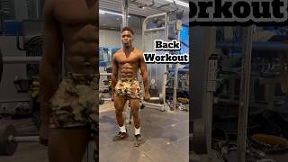BACK DAY✅ loading #backday#GymTok #fyp #workout #gains
