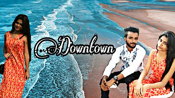 Downtown - Guru Randhawa | Choreography By Vijay | Short Film | Real STaR Vijay