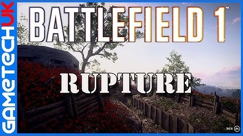 Rupture NEW MAP Preview || They Shall not Pass || Battlefield 1 CTE Server Live Stream Battlefield 1
