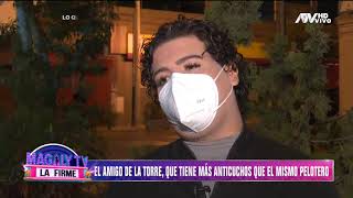 Giancarlo Scarpati Las Denuncias Contra El Amigo De Sebastián La Torre