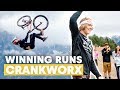 The Winning Runs From Innsbruck | Crankworx Slopestyle 2019