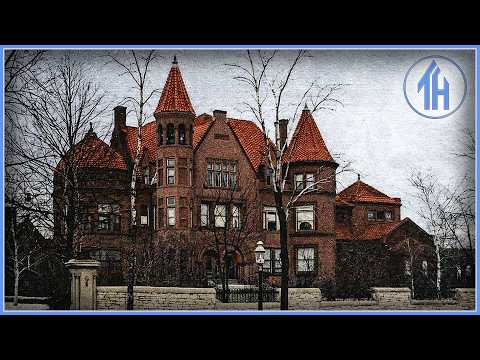 What Happened to the Biggest Gilded Age Mansion in St. Louis? | William K. Bixby Mansions thumbnail