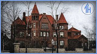 What Happened To The Biggest Gilded Age Mansion In St. Louis? William K. Bixby Mansions