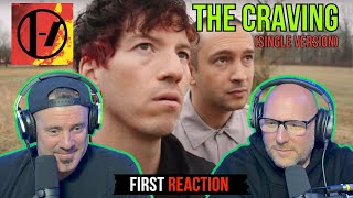 Twenty One Pilots - The Craving (single version) | REACTION