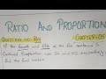 Ratio and Proportion | chapter 5 | year 2023 | class 10 | algebra | #ratioproportion #ratio #2023