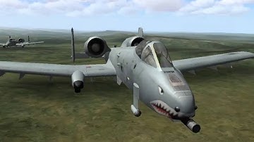 Lock on: Flaming cliffs 2. Su-27. Режим воздух - воздух