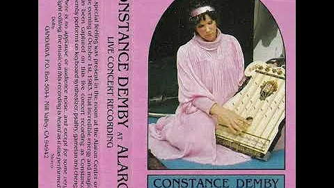Constance Demby - Untitled (Live at Alaron)