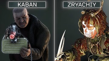 Going For Kaban vs Zryachiy (Distress Flare Signal)