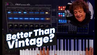 The Relic: Some of the Most Expressive Analog Sounds I've Ever Played