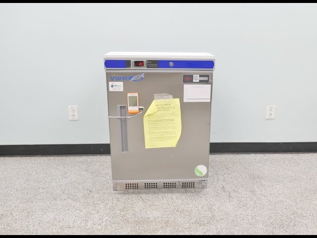 Lab Chest Freezer - 2022 Unused - The Lab World Group