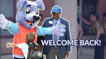 2023 "First Day" Highlights | Welcome Back to School, CCS!