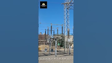 132 KV GRID STATION #shorts