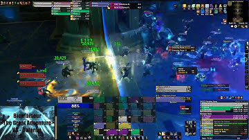 Heroic MOTHER - Uldir - Holy Priest POV