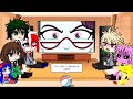 Mha React To Unleash The Magic Song Read The Description Mha React To Unleash The Magic Song Read The Description