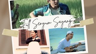  Senyum Sayang  Evan Loss lirik 