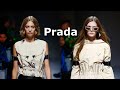 Prada мода весна-лето 2022 в Милане и Шанхае | Стильная одежда и аксессуары