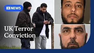 Two Men Found Guilty Of Planning Antisemitic Attack In Manchester Abc News