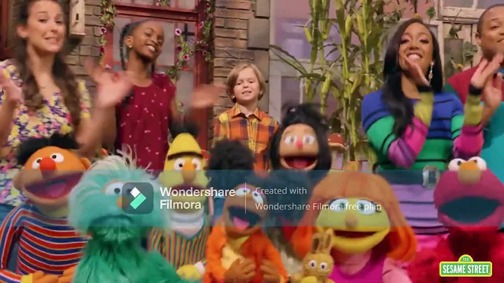 Bert x Ernie Nothing's Gonna Stop Us Now