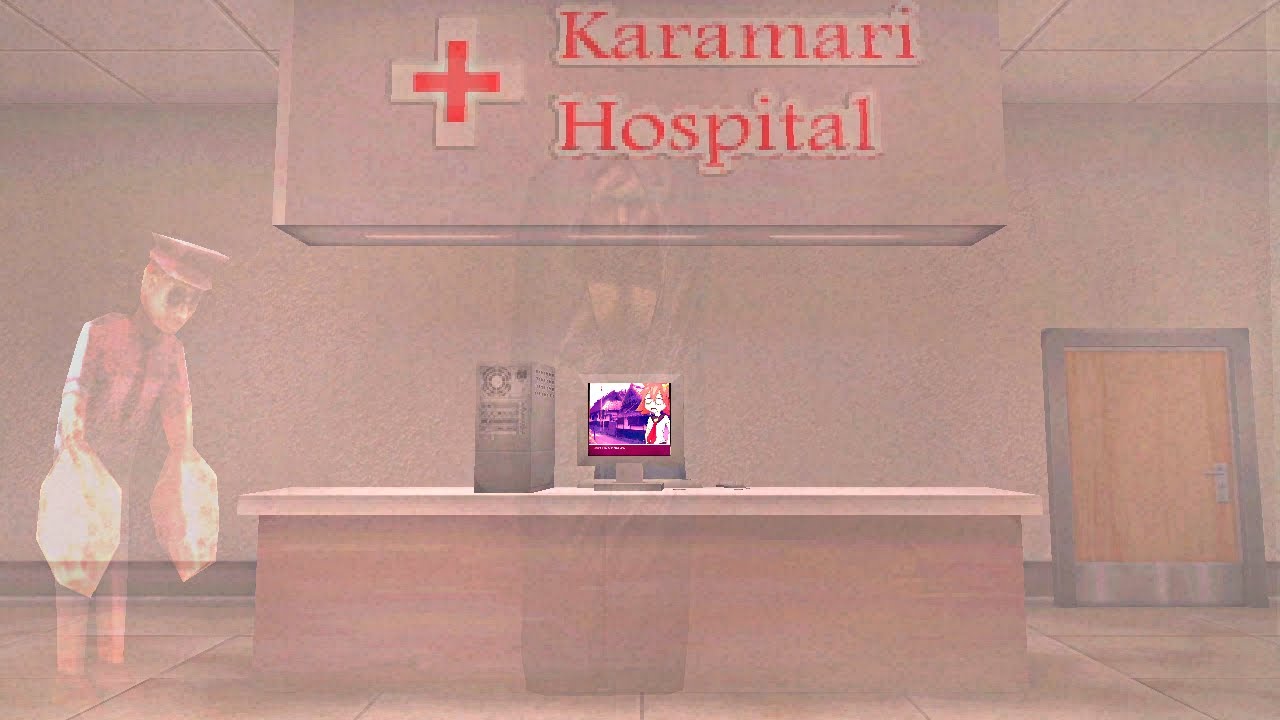 Spooky’s Jump Scare Mansion HD (PC) - MortaPlay [Karamari Hospital #1 ...