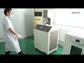 Automatic Face Mask Particulate Filtration Efficiency (Pfe) Tester