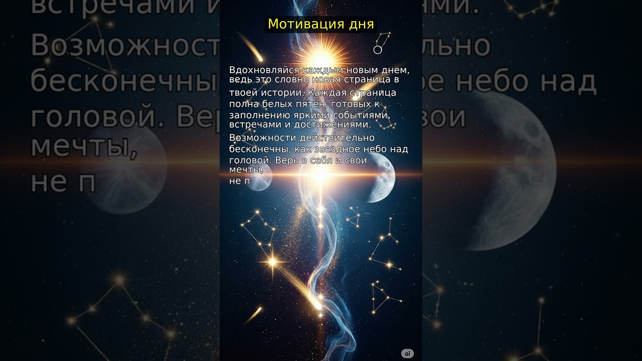 💪 Мотивация | 11.01.2026 | Рост через вызовы ⚡