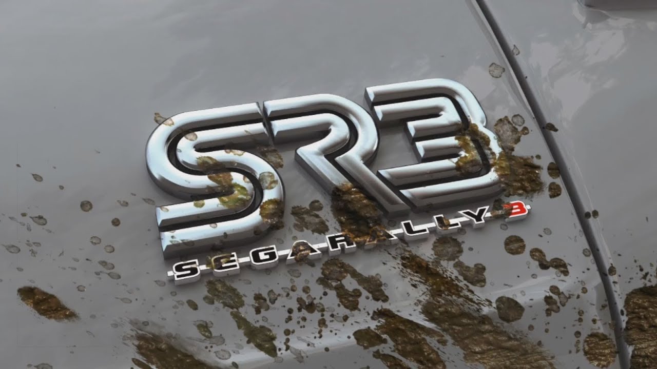 Sega Rally 3 Arcade быстрая гонка и классическая гонка