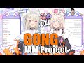 FuwaMoco Sing GONG JAM Project