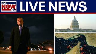 Download lagu LIVE NEWS: Trump weighs US naval blockade on Iran, Blanche confirmed as AG, Tracking storms & more