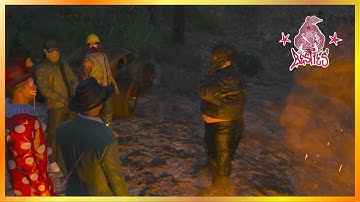 Bjorn Asks Besties To Break Lang Buddha Out Of Prison | NoPixel 4.0 GTA RP