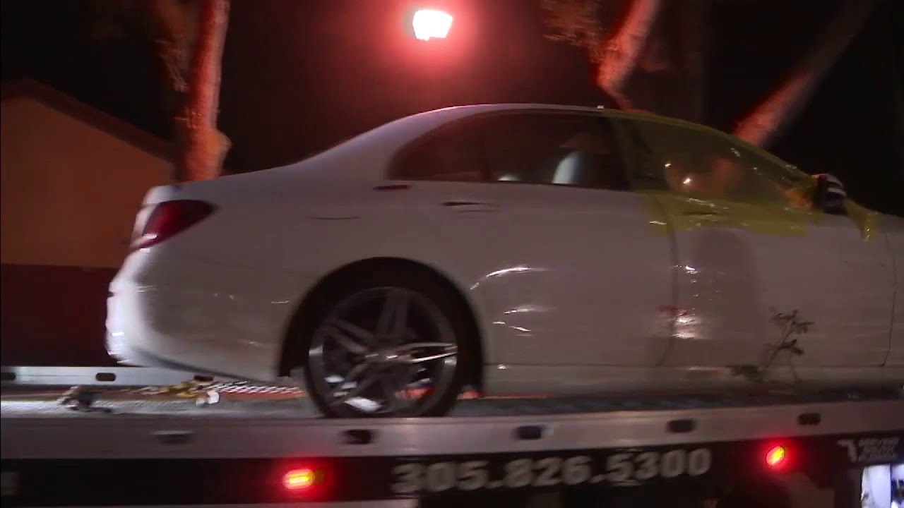 Police investigate shootings that left 2 men dead in northwest Miami ...