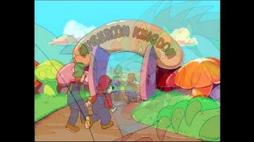 hotel mario but one layer is added every measure