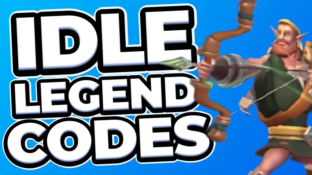 Idle Legend Codes July 2021 (All New Idle Legend Redeem Codes / Gift Codes July 2021)